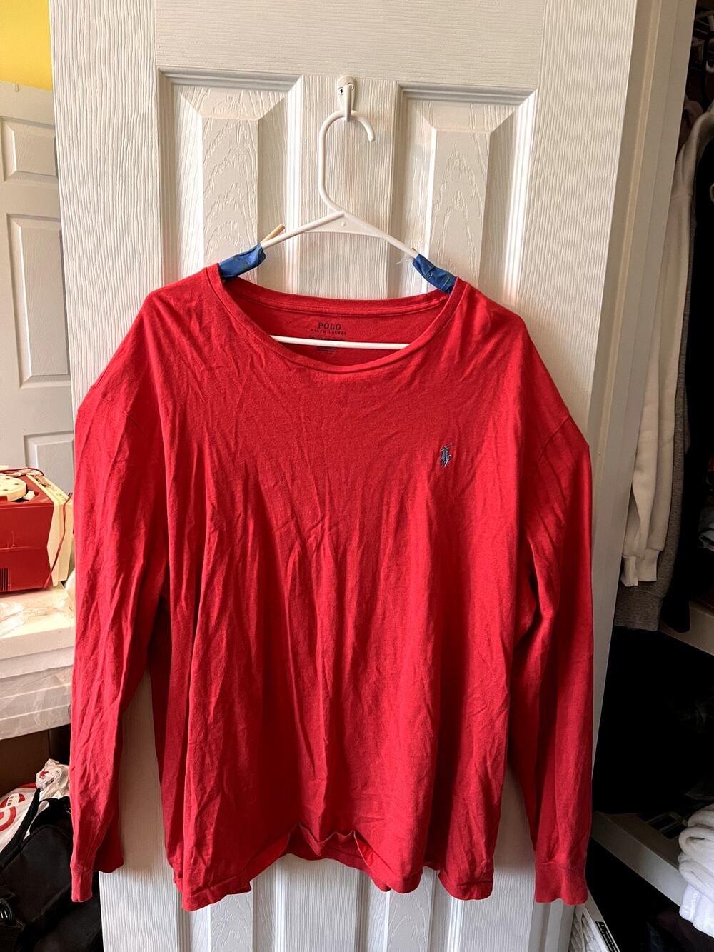 Polo Ralph Lauren Long Sleeve